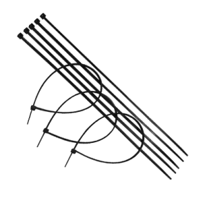 хомут черный