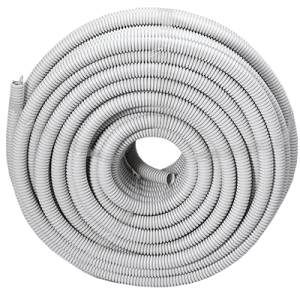 Гофротруба ПВХ 25 стоя