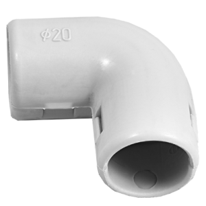 угол 20 серый