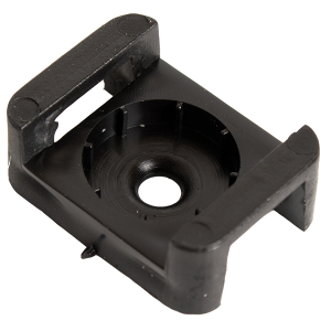 площадка черная