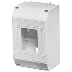 Бокс белый 2-4