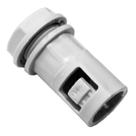 Муфта воодная 16 Муфта воодная 16