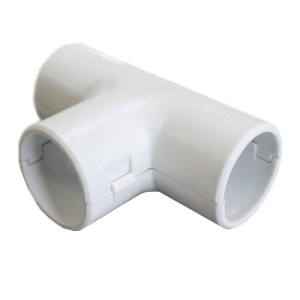 тройник белый 25 тройник белый 25