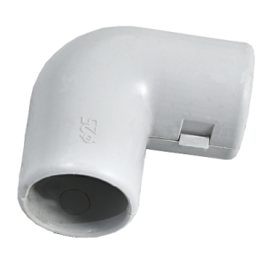 угол 25 серый