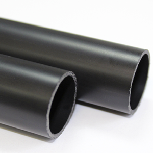 Черная ПВХ 40