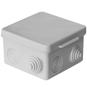 80х80х50 с гермовводами 2 80х80х50 с гермовводами 2