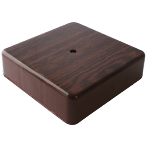 100х100х29 темное дерево 100х100х29 темное дерево