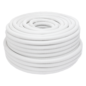 Белая ПВХ 25 (75)