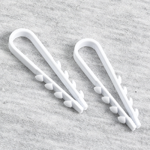 Дюбель хомут круглый