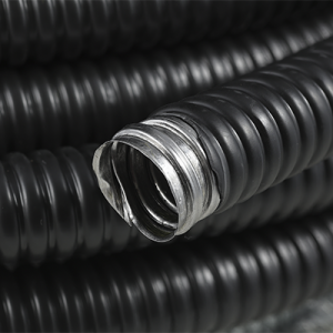 металлорукав Черный